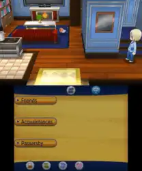 Image n° 1 - screenshots : Pokemon Y